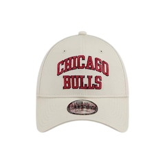 Boné Masculino New Era 940snap Vrsty Chicago Bulls Aba Curva - Foto 2
