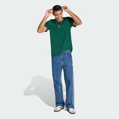 Camiseta Mexico Aztc G T Adidas Masculino - Foto 4