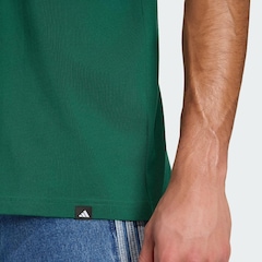 Camiseta Mexico Aztc G T Adidas Masculino - Foto 5
