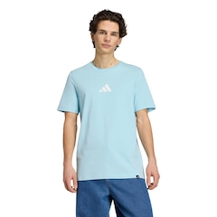 Camiseta Graphic Tango Argentina adidas Masculino - Foto 1