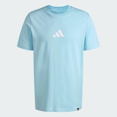 Camiseta Graphic Tango Argentina adidas Masculino - Foto 2