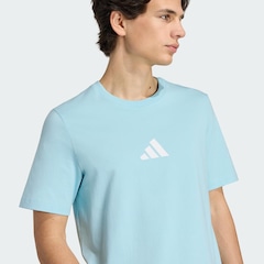 Camiseta Graphic Tango Argentina adidas Masculino - Foto 6