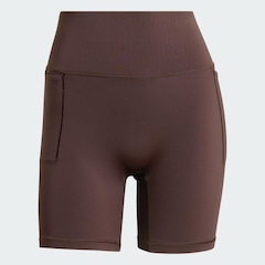 Shorts Legging Optimé adidas Feminino - Foto 2