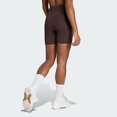 Shorts Legging Optimé adidas Feminino - Foto 3