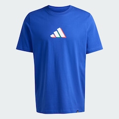 Camiseta Estampada Italy Etrusco adidas Masculino - Foto 2
