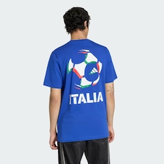 Camiseta Estampada Italy Etrusco adidas Masculino - Foto 3