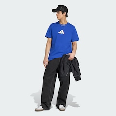 Camiseta Estampada Italy Etrusco adidas Masculino - Foto 4