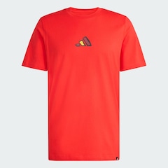 Camiseta Estampada Espanha Tango adidas Masculino - Foto 2