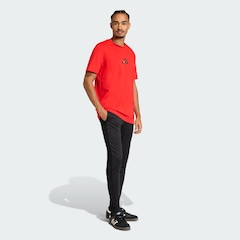 Camiseta Estampada Espanha Tango adidas Masculino - Foto 4