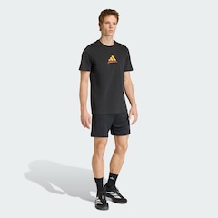 Camiseta Estampada Alemanha adidas Teslstar Masculina - Foto 4