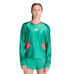 Camiseta de Manga Longa adidas All Time Classics Unissex - Foto 1
