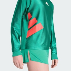 Camiseta de Manga Longa adidas All Time Classics Unissex - Foto 5