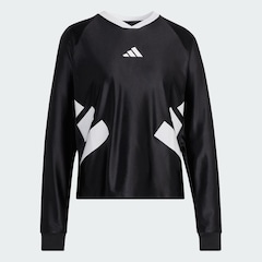 Camiseta de Manga Longa adidas All Time Classics Unissex - Foto 2