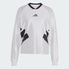 Camiseta de Manga Longa adidas All Time Classics Unissex - Foto 2