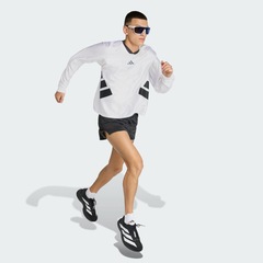 Camiseta de Manga Longa adidas All Time Classics Unissex - Foto 4