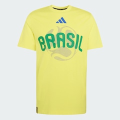 Camisa Brasil Copa do Mundo da FIFA™ 26 adidas Masculino - Foto 2