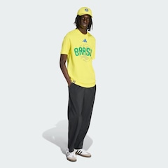 Camisa Brasil Copa do Mundo da FIFA™ 26 adidas Masculino - Foto 4