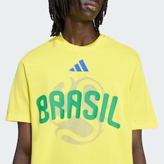 Camisa Brasil Copa do Mundo da FIFA™ 26 adidas Masculino - Foto 5