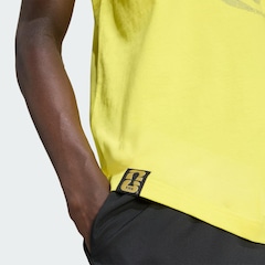 Camisa Brasil Copa do Mundo da FIFA™ 26 adidas Masculino - Foto 6