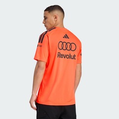 Camiseta Adidas Audi Revolut F1 Team Set Up Masculina - Foto 3
