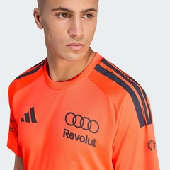 Camiseta Adidas Audi Revolut F1 Team Set Up Masculina - Foto 5