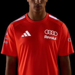 Camiseta Adidas Audi Revolut F1 Team Set Up Masculina - Foto 7