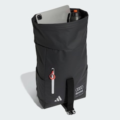 Mochila Híbrida adidas Roll-Top Audi Revolut F1 Team - Foto 6