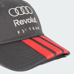 Boné Adidas Audi Revolut F1 Team DNA 3-Stripes - Foto 4