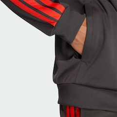 Jaqueta Adidas Audi Revolut F1 Team DNA Masculina - Foto 5