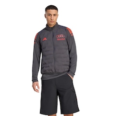 Colete Adidas Audi Revolut F1 Equipe de Mecânicos Masculino - Foto 1