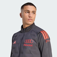Colete Adidas Audi Revolut F1 Equipe de Mecânicos Masculino - Foto 5