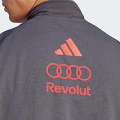 Colete Adidas Audi Revolut F1 Equipe de Mecânicos Masculino - Foto 6