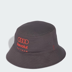 Chapéu Bucket Adidas Audi Revolut F1 Mecânicos de Equipe - Foto 3