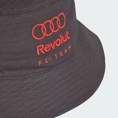 Chapéu Bucket Adidas Audi Revolut F1 Mecânicos de Equipe - Foto 5