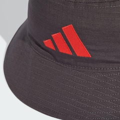 Chapéu Bucket Adidas Audi Revolut F1 Mecânicos de Equipe - Foto 6