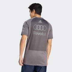 Camiseta Adidas Audi Revolut F1 Masculina - Foto 3