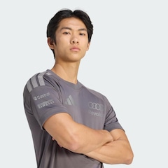 Camiseta Adidas Audi Revolut F1 Masculina - Foto 6