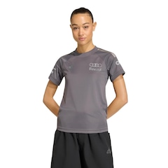 Camiseta Adidas Audi Revolut F1® Team - Piloto Feminina - Foto 1