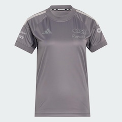 Camiseta Adidas Audi Revolut F1® Team - Piloto Feminina - Foto 2
