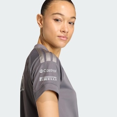 Camiseta Adidas Audi Revolut F1® Team - Piloto Feminina - Foto 6