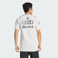 Camisa Polo Audi Revolut F1 Equipe Engenheiros e Marketing Audi Revolut F1 Masculina - Foto 3