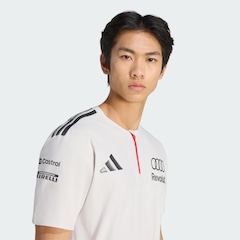 Camisa Polo Audi Revolut F1 Equipe Engenheiros e Marketing Audi Revolut F1 Masculina - Foto 5