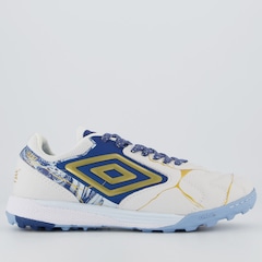 Chuteira Society Umbro Ada Master Class Pro Bump Kintsugi - Foto 1