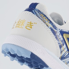 Chuteira Society Umbro Ada Master Class Pro Bump Kintsugi - Foto 6