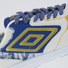 Chuteira Society Umbro Ada Master Class Pro Bump Kintsugi - Foto 7