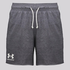 Shorts Under Armour Rival Terry 6in Masculino - Foto 1