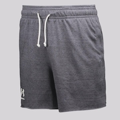 Shorts Under Armour Rival Terry 6in Masculino - Foto 2