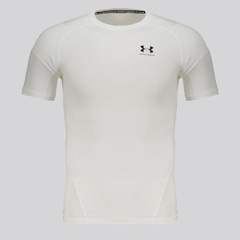 Camisa de Compressão Under Armour HG Masculina - Foto 1