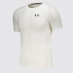 Camisa de Compressão Under Armour HG Masculina - Foto 2