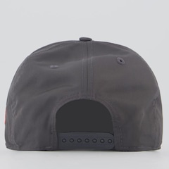Boné Unissex New Era NBA Chicago Bulls Prolight 970SS Aba Curva - Foto 3